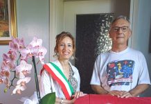 Canneto: gli auguri per i 101 anni di Rina Balzani