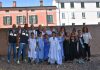 Piccoli ambasciatori di pace, 10 bimbi sahrawi in visita alla Questura