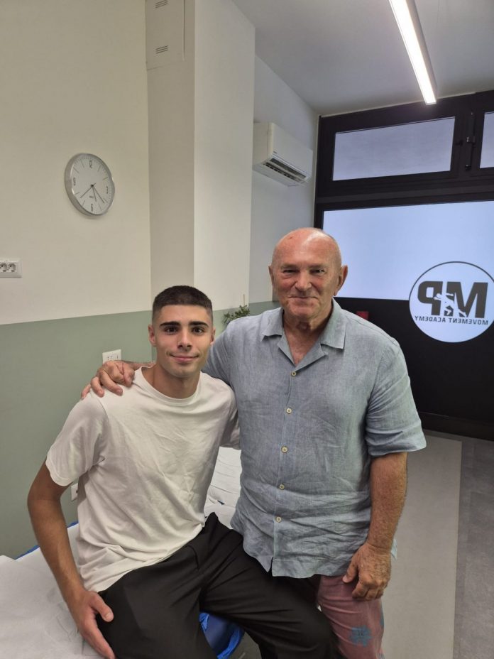 Marras e il dottor Zanini