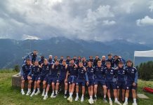 Calcio Serie B – Mantova, grigliata in malga aspettando l’amichevole col Genoa