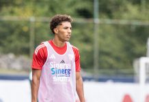 Calcio Serie B – Mantova, Caprini si presenta: “Magnifica opportunità” Maat Daniel Caprini