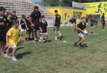Rugby giovani – Mondiale U20: che festa per i leoncini e i Baby Blacks