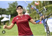 Tiro con l’arco – Lucilla Boari conquista il bronzo ai Campionati Italiani di Rovereto