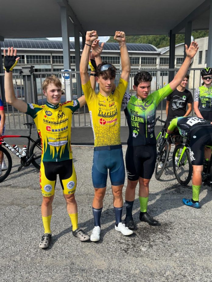 Il podio degli allievi_3629764 Il podio degli allievi_3629764