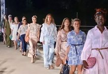 Successo per la sfilata di beneficenza in favore dell’orfanotrofio in Kenya