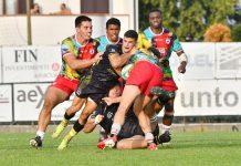 Rugby Serie A Elite – Jelic: “Ritorno a Viadana con fame e ambizione. Darò sempre il massimo”