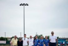 Tamburello giovani – Quattro squadre mantovane per sei titoli. Tondini: “Questa è la strada” La Juniores della Cavrianese