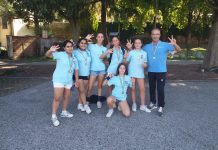 Tamburello femminile – Virtus sul podio tricolore con le Giovanissime. Ora tocca alla prima squadra