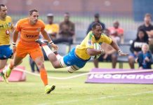 Rugby Serie A Elite – Loubser: “Orgoglioso ed emozionato di rappresentare Viadana e i suoi tifosi”