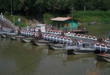 Dopo la rottura del pistone, ponte di Torre d’Oglio riaperto a tempo di record