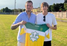 Calcio 2a Categoria – NewCastel si rinforza con Del Bar. Baccolini-Tosato alla Roverbellese Pietro Tosato alla Rove