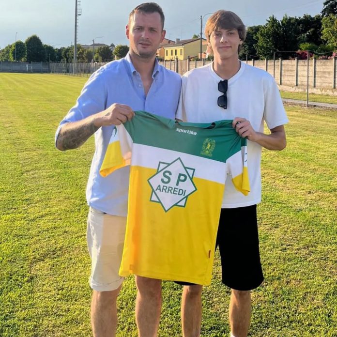 Pietro Tosato alla Rove