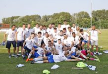 Calcio dilettanti – Sporting Club, ormai è fatta: lunedì sarà Promozione Sporting_02