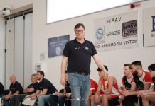 Basket Serie C – Mantova San Pio X, nuovo assetto per lo staff: Ciro Tosetti direttore sportivo Tosetti