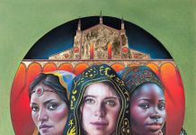 Devozione e fratellanza nel bozzetto per la Fiera delle Grazie