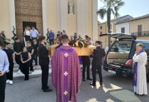 Casalromano: l’addio a Gabriella Pasetti. “Il paese perde una persona molto cara”