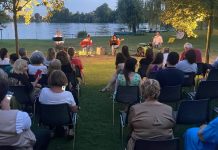 Nelle serate di festa si scopre la nuova Cittadella