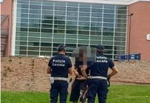 Sorpreso a nascondere della droga vicino al Ma.Mu: liberiano se la cava con una segnalazione