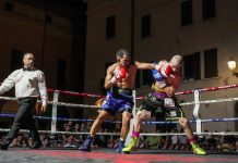 Boxe – Piazza Broletto casa del pugilato. Al “Memorial Lasagna” la sfida per il titolo italiano superwelter