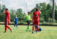 Calcio dilettanti – Il fischietto mantovano Di Nuzzo all’Erasmus arbitrale: dirigerà ai Paris World Games