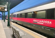 Guasto, cancellate le corse del Frecciarossa di ieri