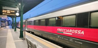 Frecciarossa: un’altra giornata di ritardi e passione