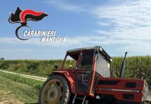 Gazzuolo: il 74enne sarebbe stato stroncato da un malore mentre guidava il proprio trattore