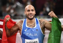 Per battezzare il “Danilo Martelli-Pata Stadium” arriva… Marcell Jacobs