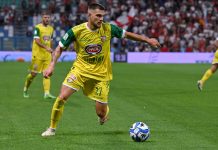 Calcio Serie B – Mantova, Maggioni festeggia il rinnovo: “Sognavo di rivedere la Te” Tommaso Maggioni