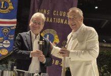 Spallanzani è il nuovo presidente del Lions Club Mantova Host