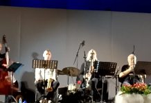 Rivarolo – Premio Kramer, i grandi del jazz sul palco per Soana pisanikramer_3629480
