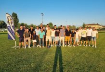 Calcio Prima Categoria – Porto, una cena per conoscersi e fissare l’obiettivo: vincere