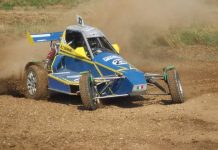 Autocross – La Solferino Rally Pecso sul podio a Vighizzolo con Savazzi e Arnaldini
