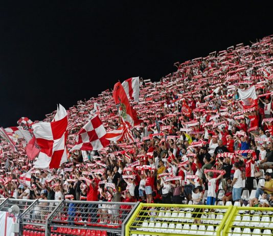 Calcio Serie B: MANTOVA-CESENA 1-0 (aggiornamenti live)