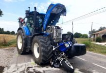 Strade di sangue: muoiono due motociclisti. Grave un 20enne in auto