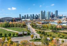 Il sindaco turista in Canada in cerca di parchi-modello da riprodurre al Migliaretto