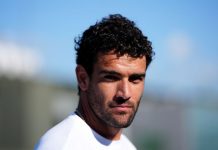 Berrettini salta gli Us Open, ancora un forfait per l’azzurro