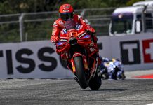 Marc Marquez vince la Sprint in Austria, ritiro per Bagnaia