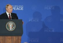 Ucraina, Putin “Vertice in Alaska utile e tempestivo”