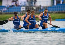 Mondiali di canoa al via con le qualificazioni, attesi Tacchini e Casadei