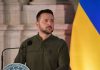 Zelensky “La Russia non dimostra alcuna intenzione di pace”