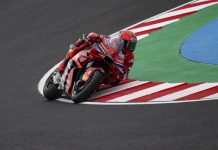 In Ungheria Marc Marquez vince Sprint Race, 2° Di Giannantonio