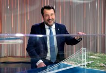 Salvini “Il Ponte sullo Stretto lo facciamo, inviterò anche Macron”
