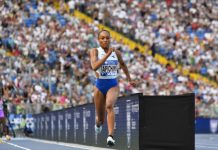 Doppio trionfo Italia, Iapichino e Diaz vincono i “diamanti”