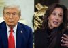 Trump revoca la protezione dei servizi segreti a Kamala Harris