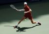 Sinner piega Shapovalov e vola agli ottavi agli Us Open