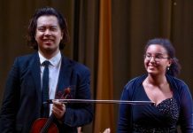 Un duo che incanta: Elias Moncado e Mirabelle Kajenjeri al Festival de Musique de Menton 2025