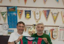 Calcio 2a Categoria – Bomber D’Amico scommette sulla Ceresarese: “Obiettivo minimo i play off” wafrsdhrtj