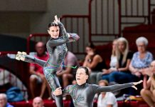 Pattinaggio – Alessandro Grossi e Carlotta Bruzzi convocati in azzurro per i Mondiali di Pechino
