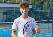 Tennis – Mutti & Bartolucci, l’U16 Alessandro Roberti vince il torneo di Bovolone